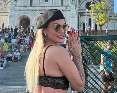 Adressa pediu paz em nome dos brasileiros