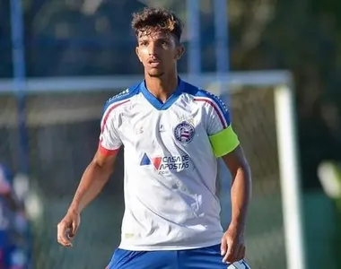 Kauã Davi foi vendido para o Levardia, da Estônia