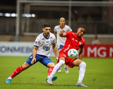 Bahia e América de Cali não balançaram a rede