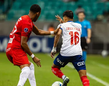 Bahia tenta vencer fora do Brasil para avançar na Copa Sul-Americana