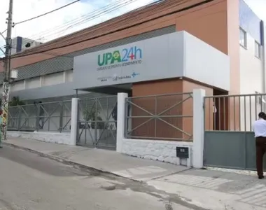 Rhavy foi socorrido para a UPA de São Caetano e não resistiu