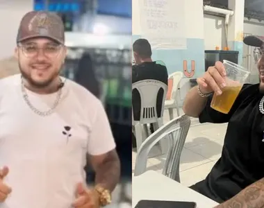 Blogueiro tem 144 mil seguidores no Instagram