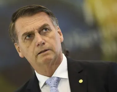 Bolsonaro disse que nunca pensou em sair do país