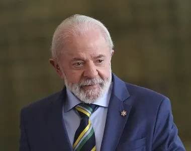Luiz Inácio Lula da Silva, presidente do Brasil