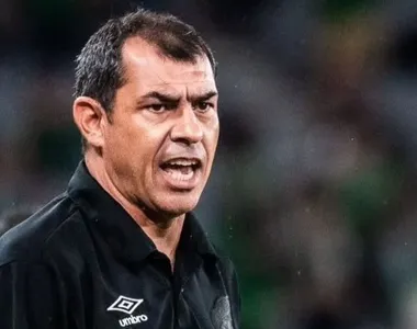 Carille foi apresentado na quarta-feira (9)