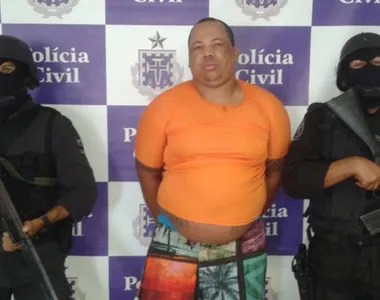 Antônio Dias de Jesus, de vulgo “Colorido”, é um dos 'braços' do PCC na RMS e foi alvo da operação policial