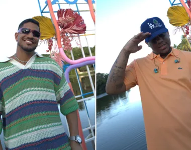 Adriel e Italo Melo