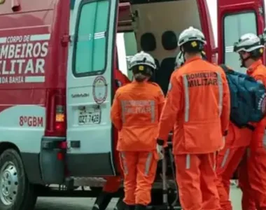 Susto foi grande na comunidade do Pé Preto
