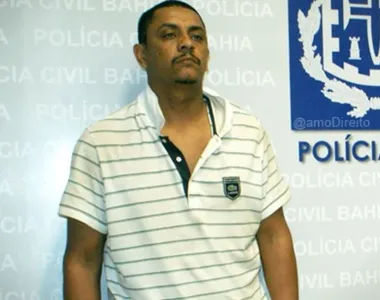 Adilson Souza de Lima de Almeida, vulgo 'Roceirinho', está preso desde 2012