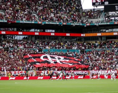 Flamengo no Mundial de Clubes