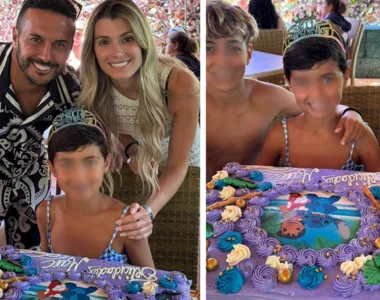 Criança foi alvo de ataques homofóbicos nas redes sociais
