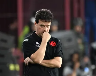 Essa é a segunda de Fernando Diniz pelo Vasco da Gama