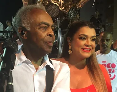 Família cuida da repatriação do corpo de Preta Gil