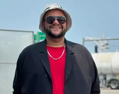 Gominho é um dos melhores amgos de Preta Gil