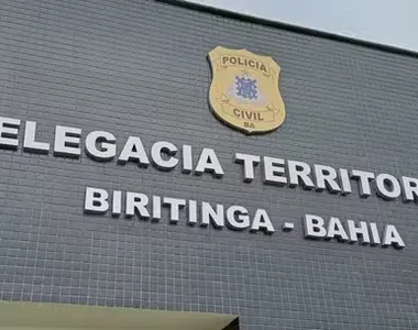 Crime aconteceu em Biritinga, interior da Bahia