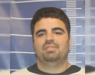 Bruno Guimarães da Cunha Chagas, suspeito de ter matado o amigo