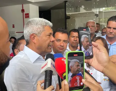 Jerônimo Rodrigues (PT) em Juazeiro
