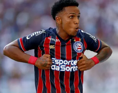 Kayky fez o gol da final do Baianão 2025