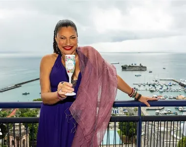 A promoter Marta Góes