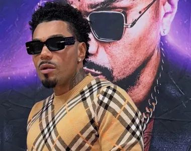 Naldo se apresentou no Multishow