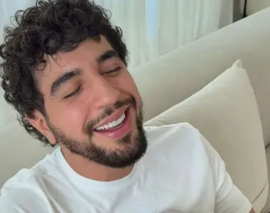Cantor já recebeu alta mas continua com os sintomas