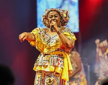 Cantora do Ilê Aiyê, Graça Onasilê
