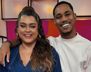 Preta e O Kannalha aparecem juntos desde o ano passado