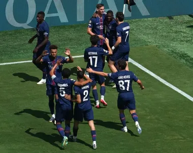 PSG está na final do Super Mundial