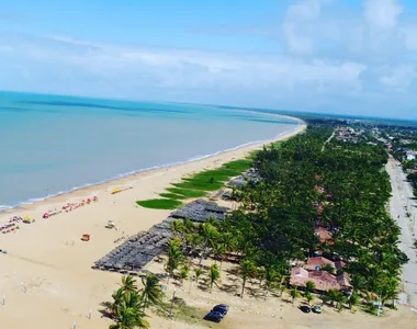 Praia de Lugar Comum