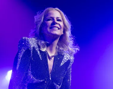 Cantora Paula Toller volta à capital baiana