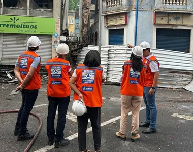 Codesal afirmou que já havia feito vistorias