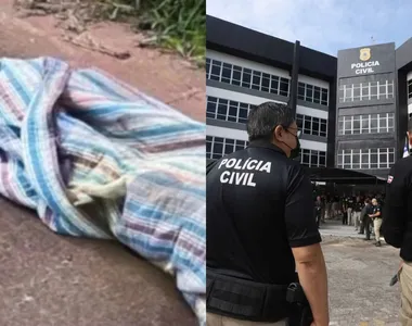 Caso está sendo investigado pela Polícia Civil