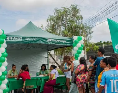 Pontos irão receber os materiais de catadores e clientes