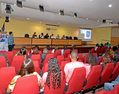 Lançamento ocorreu no Auditório do Ministério Público da Bahia