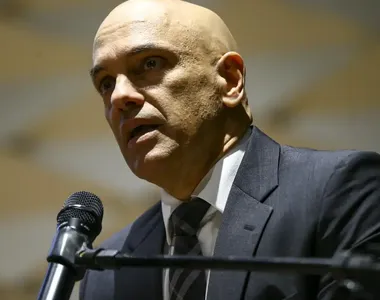 Alexandre de Moraes, ministro do STF