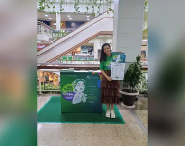 Evento será realizado no piso L3
