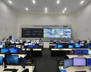 Centro de Operações e Inteligência da Segurança Pública (CICOM)