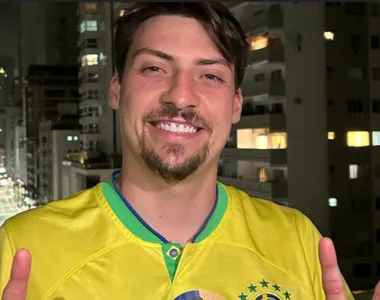 Jair Renan é vereador de Balneário Camboriú