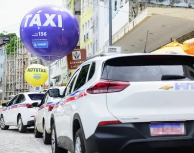 Mais de 100 mil taxistas devem ser beneficiados