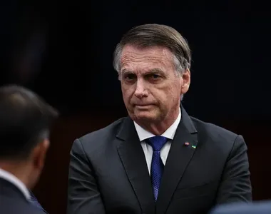 Ex-presidente Jair Bolsonaro
