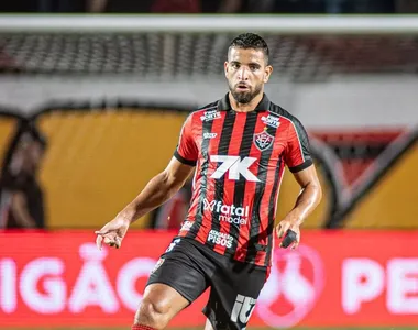 Pepê foi punido com suspensão de quatro jogos