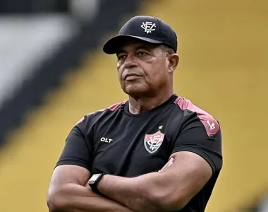 Laelson Lopes, ex-técnico do Vitória