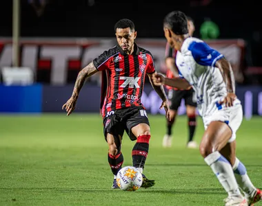 Vitória jogou mal e foi eliminado da Copa do Nordeste
