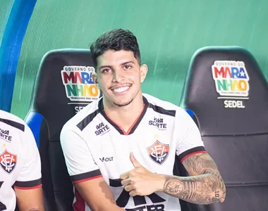 Felipe Cardoso só atuou em uma partida pelo Leão