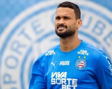 Willian José, atacante do Bahia
