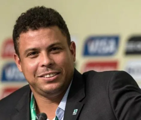 Imagem ilustrativa da imagem Seleção Brasileira: Ronaldo Fenômeno indica jogadores para Ancelotti