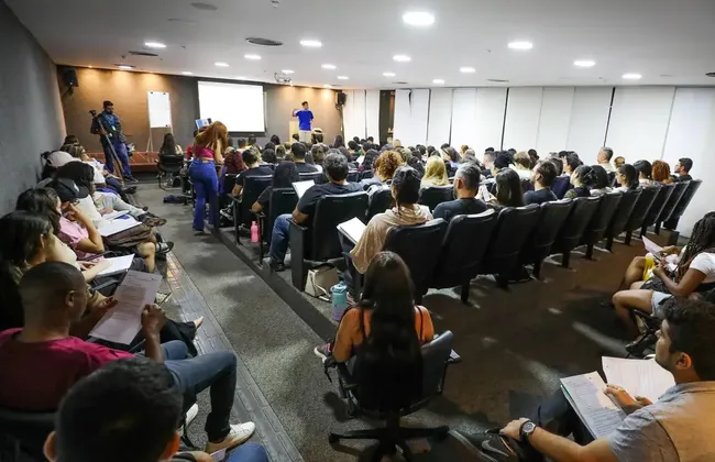 Imagem ilustrativa da imagem Inscrições para o CNU dos Professores começam nesta segunda
