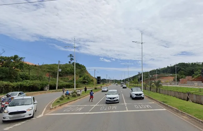 Imagem ilustrativa da imagem Região onde policial civil foi baleado em assalto é crítica