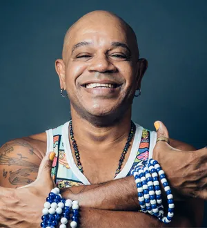 Imagem ilustrativa da imagem Ex-Terra Samba, Reinaldinho reunirá artistas convidados em projeto