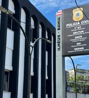 Imagem ilustrativa da imagem Polícia pede mais tempo para investigar triplo homicídio em Ilhéus